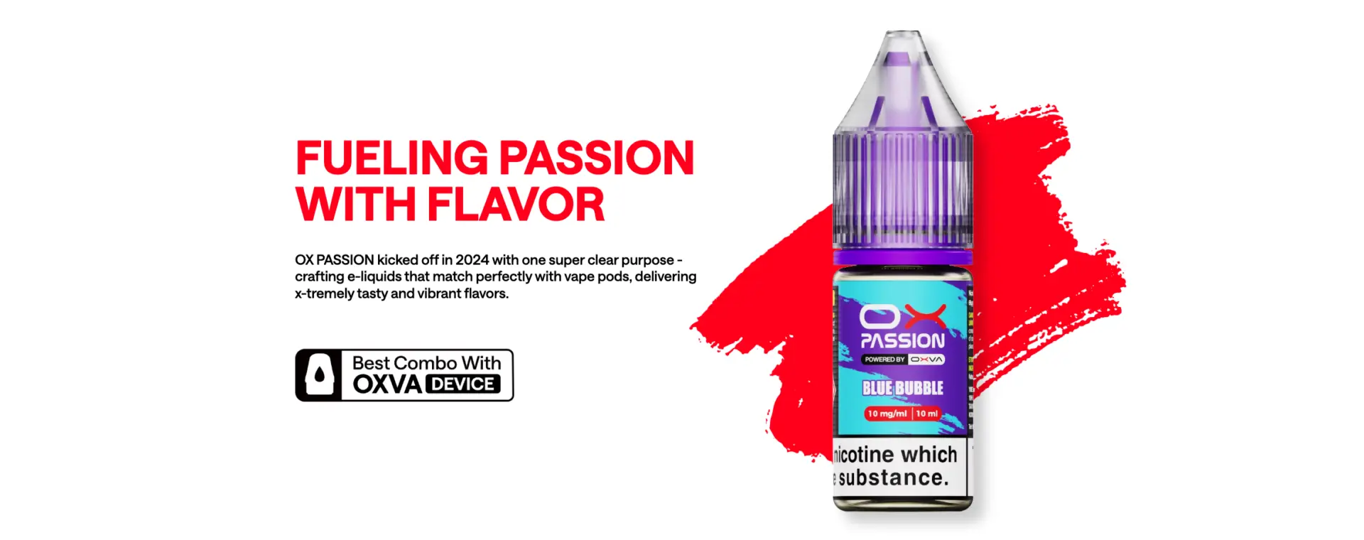 OX Passion Nic Salt Banner 2