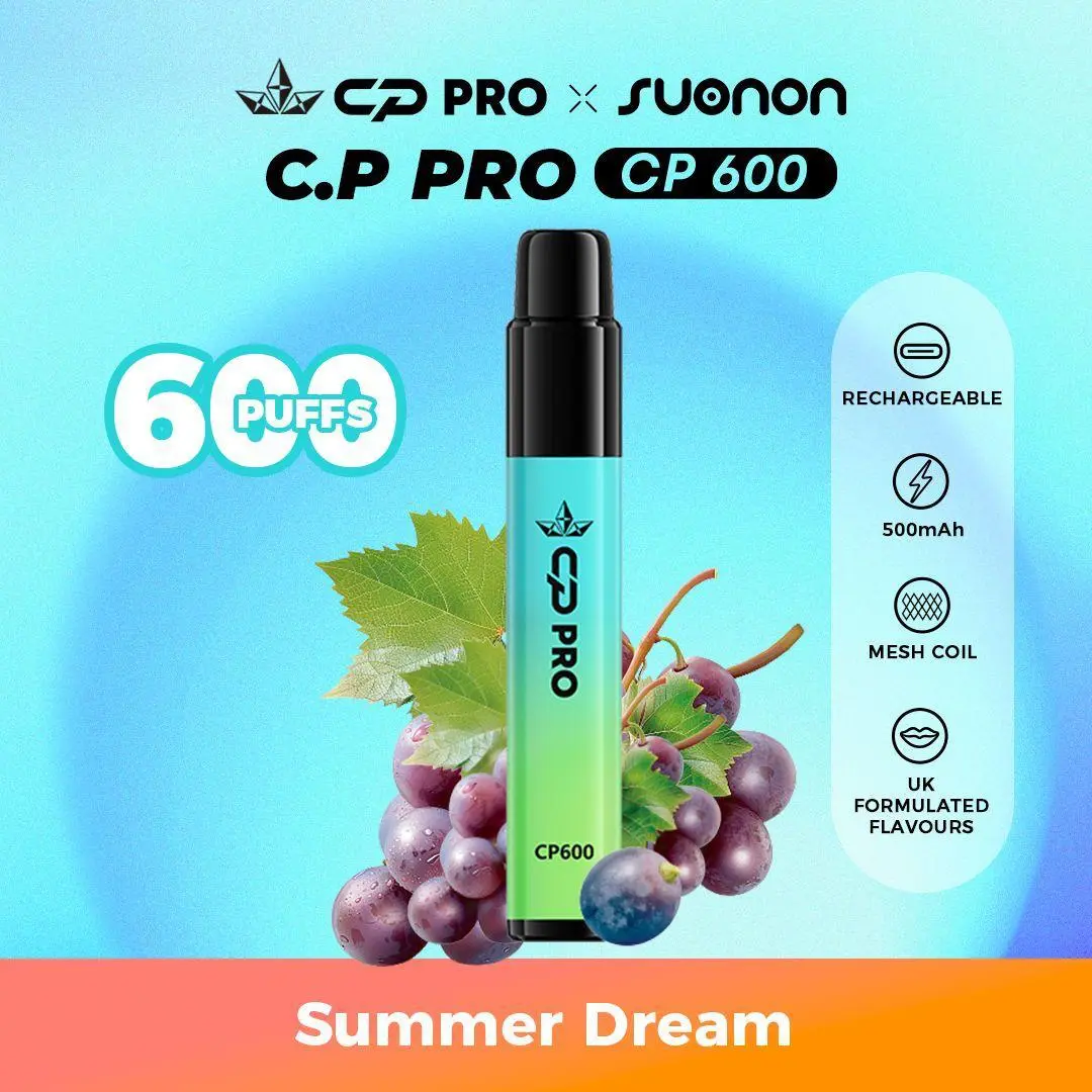 Summer Dream CP Pro CP600 Suonon