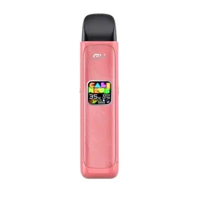 Uwell Caliburn G4 Pod Kit Flamingo Red