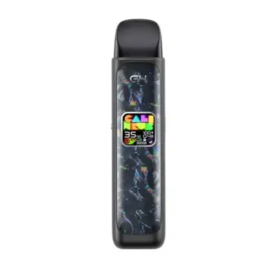 Uwell Caliburn G4 Pod Kit Polar Black