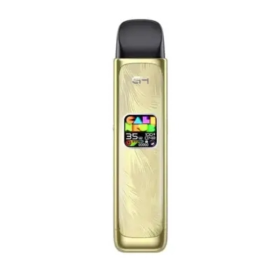 Uwell Caliburn G4 Pod Kit Sahara Gold