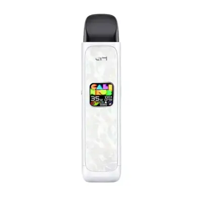Uwell Caliburn G4 Pod Kit Seashell White
