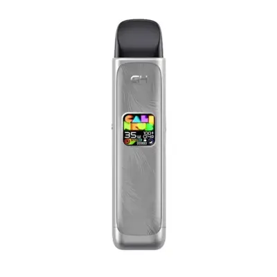 Uwell Caliburn G4 Pod Kit Twilight Silver