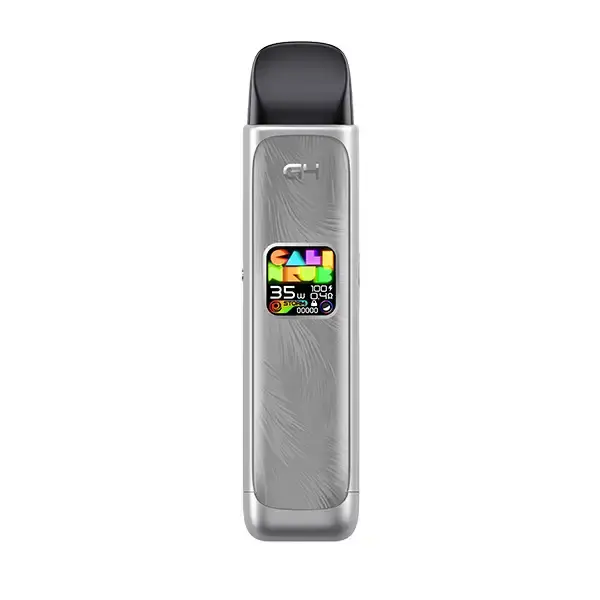 Uwell Caliburn G4 Pod Kit Twilight Silver