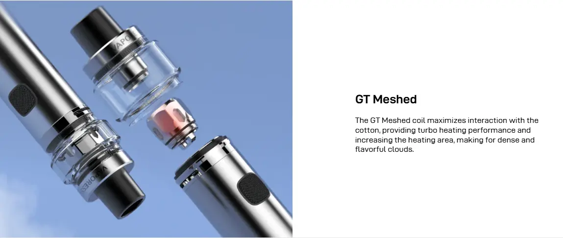 Vaporesso Sky Solo Vape Kit Banner 3