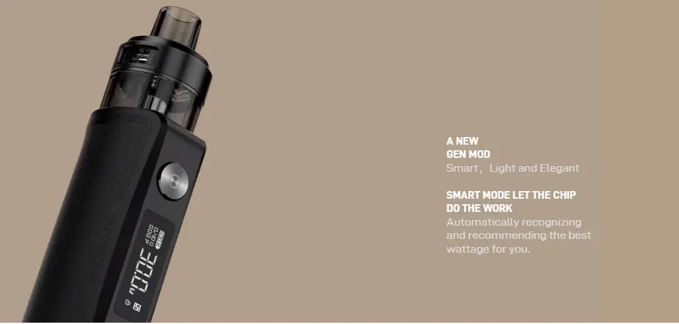 Vaporesso TARGET GEN PT80S Pod Mod Kit Banner 3