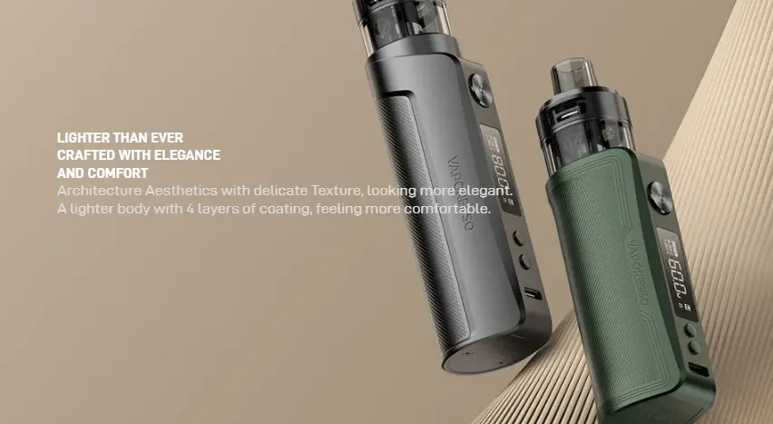 Vaporesso TARGET GEN PT80S Pod Mod Kit Banner 4