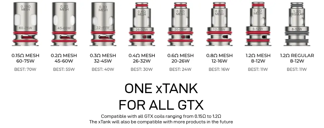 Vaporesso TARGET GEN PT80S Pod Mod Kit Banner 7