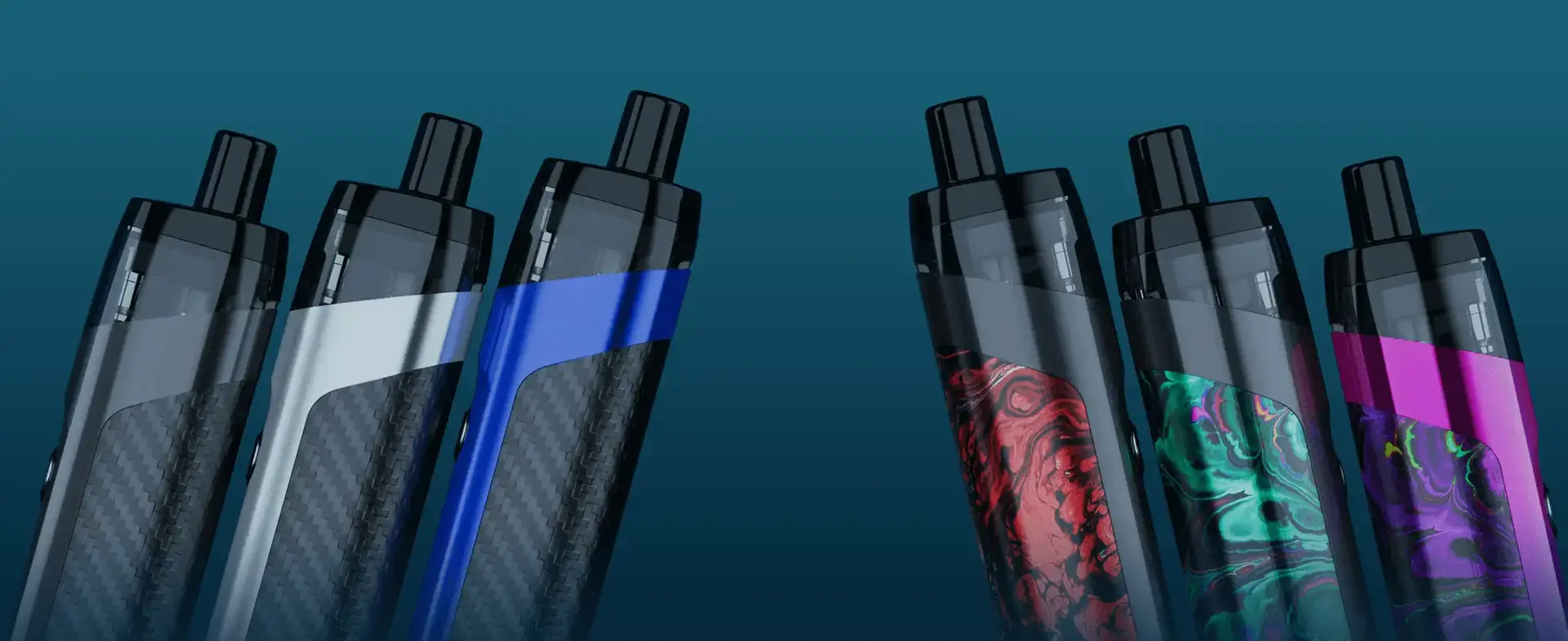 Vaporesso TARGET PM30 Pod Mod Kit Banner 7