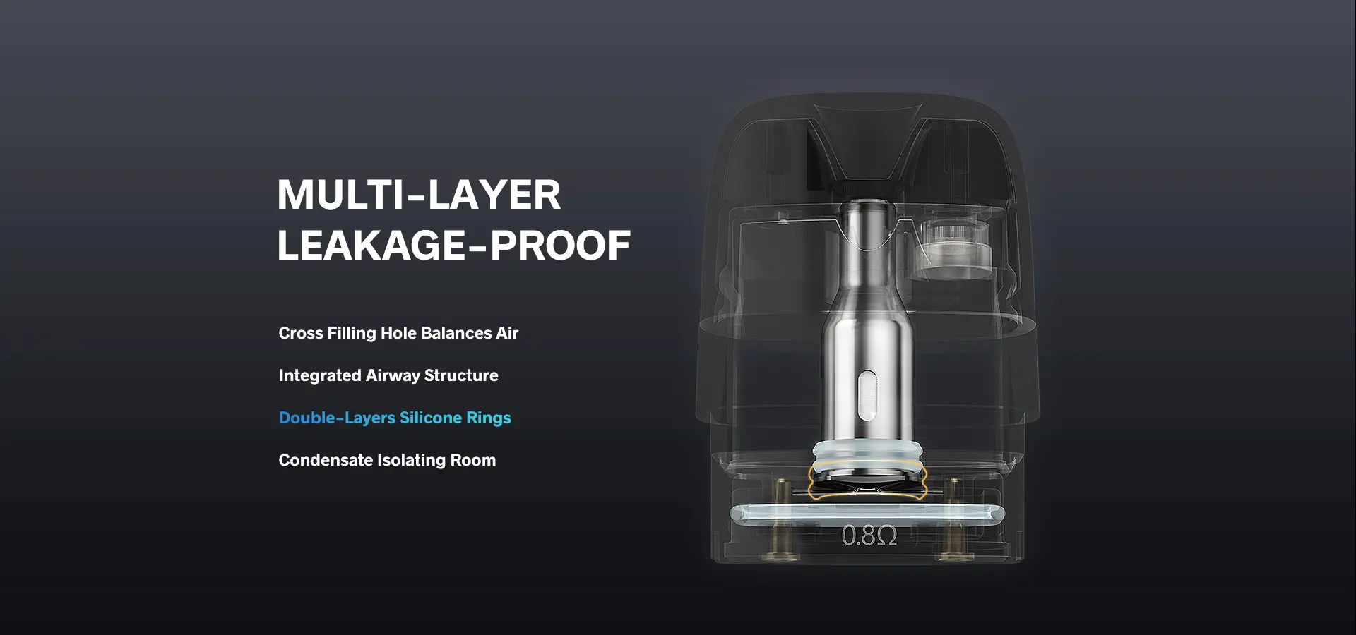Voopoo Drag Nano 2 Nebula Edition Banner 16