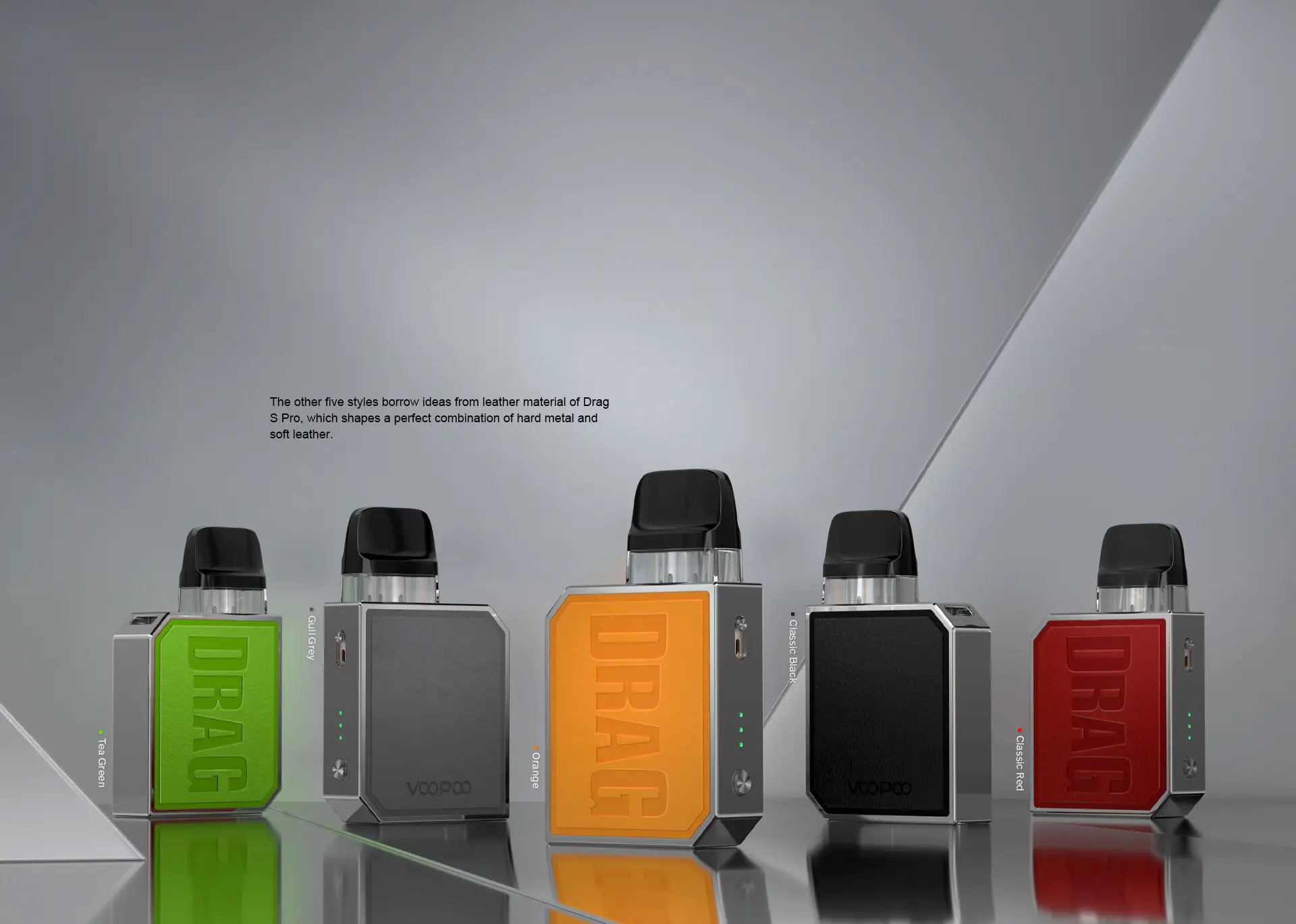 Voopoo Drag Nano 2 Nebula Edition Banner 5