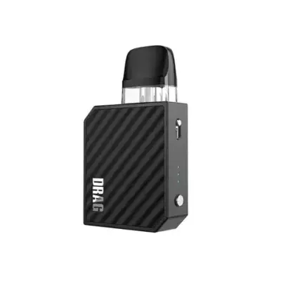 Voopoo Drag Nano 2 Nebula Edition Vape Kit Obsidian Black