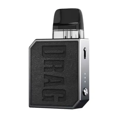 Voopoo Drag Nano 2 Vape Kit Classic Black