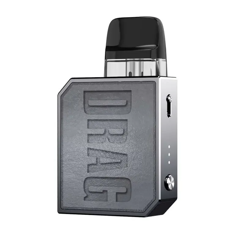 Voopoo Drag Nano 2 Vape Kit Gull Grey