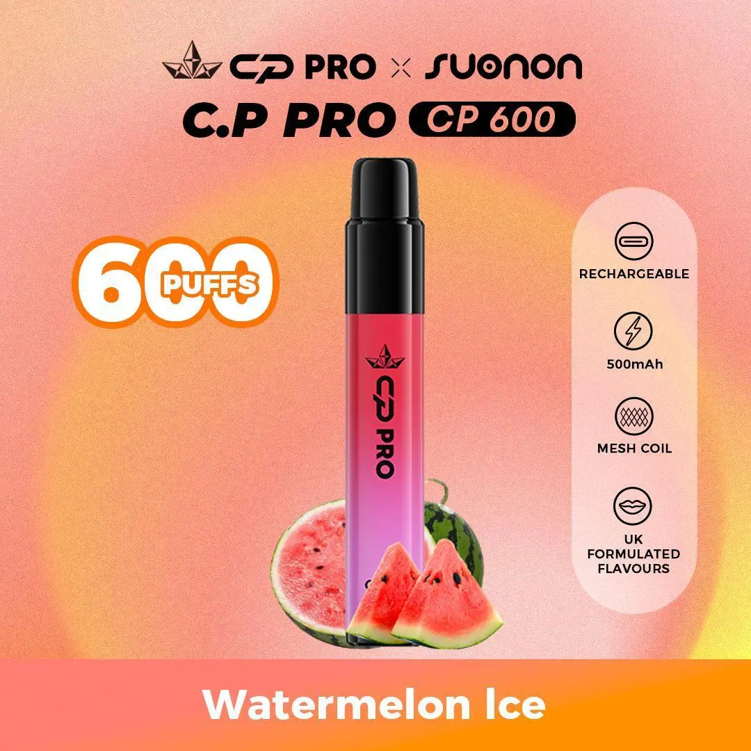Watermelon Ice CP Pro CP600