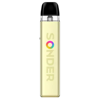 Apricot Yellow - GeekVape Sonder Q2 Pod Vape Kit