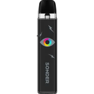 Blinky Black - GeekVape Sonder Q2 Pod Vape Kit