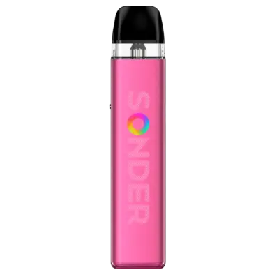Burgundy Red - GeekVape Sonder Q2 Pod Vape Kit