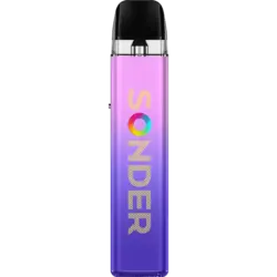 GeekVape Sonder Q2 Pod Vape Kit Fizzy Grape