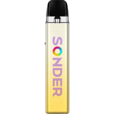 Fizzy Lemon - GeekVape Sonder Q2 Pod Vape Kit