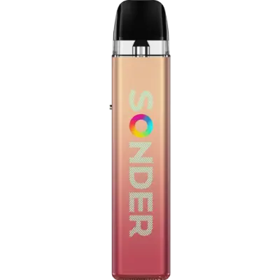 Fizzy Peach - GeekVape Sonder Q2 Pod Vape Kit