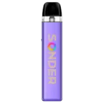 Metallic Purple - GeekVape Sonder Q2 Pod Vape Kit