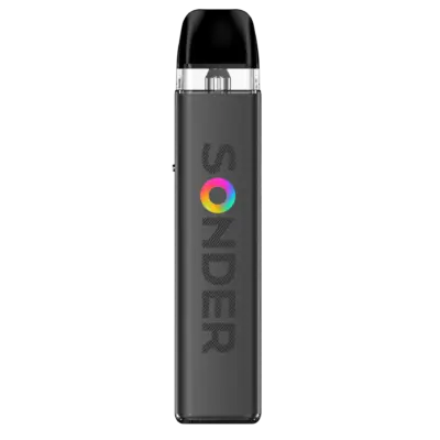 Midnight Black - GeekVape Sonder Q2 Pod Vape Kit