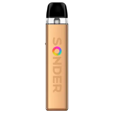 Mocha Gold - GeekVape Sonder Q2 Pod Vape Kit