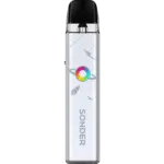 Rocket Silver - GeekVape Sonder Q2 Pod Vape Kit