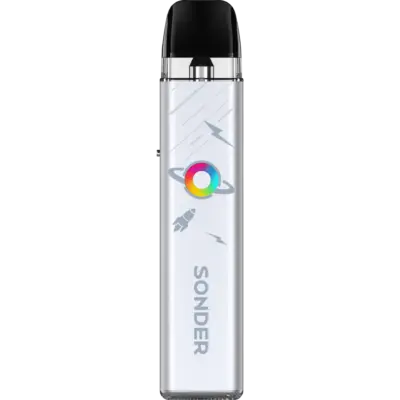 Rocket Silver - GeekVape Sonder Q2 Pod Vape Kit
