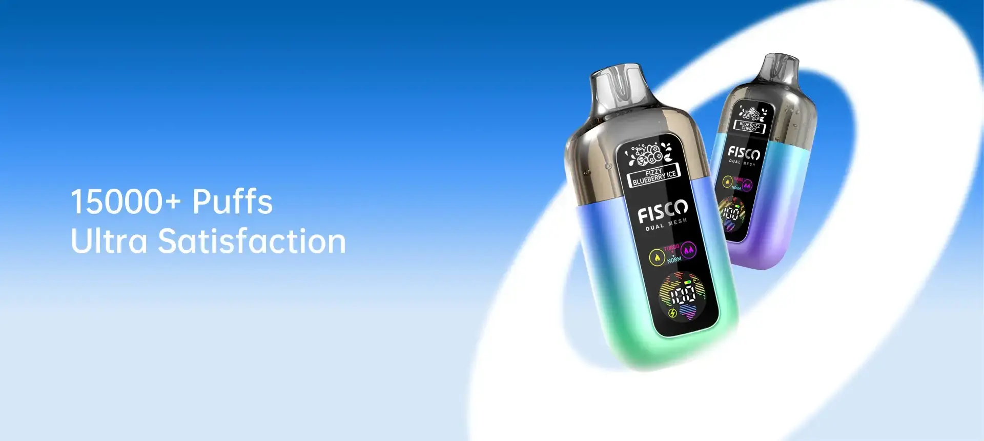 Fisco Point Pro 15000 Banner 2