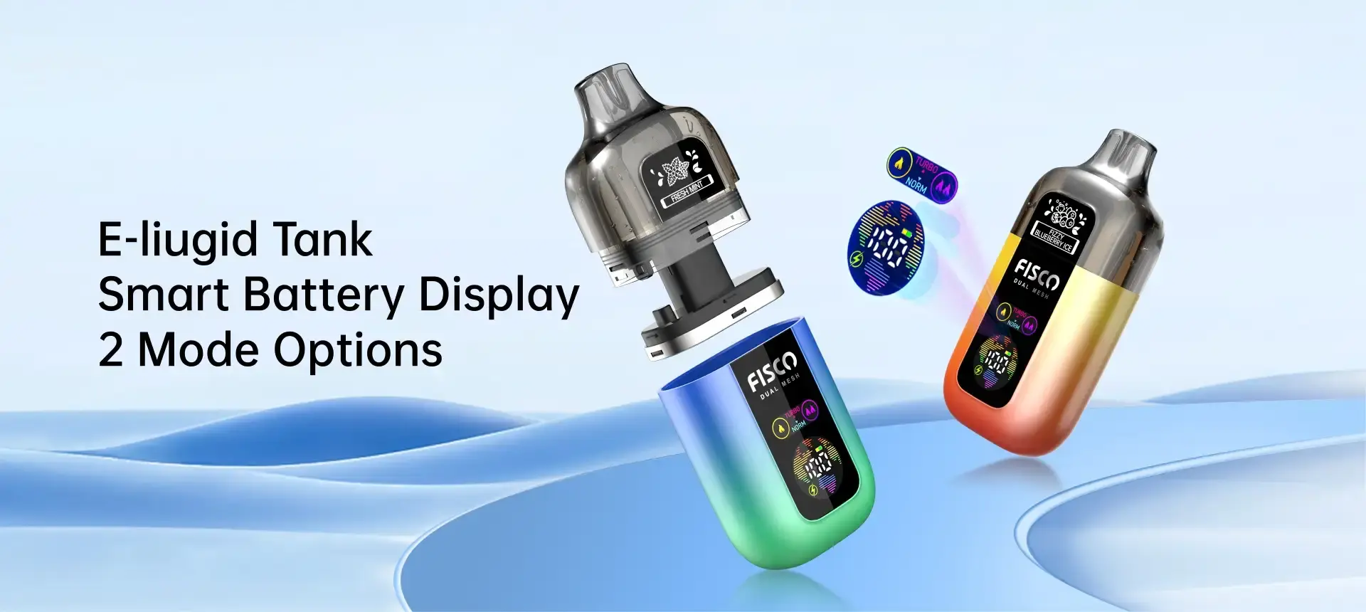 Fisco Point Pro 15000 Banner 3