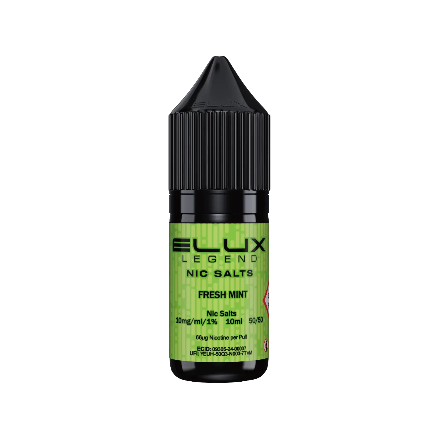 Elux Legend Fresh Mint Nic Salt E-Liquid