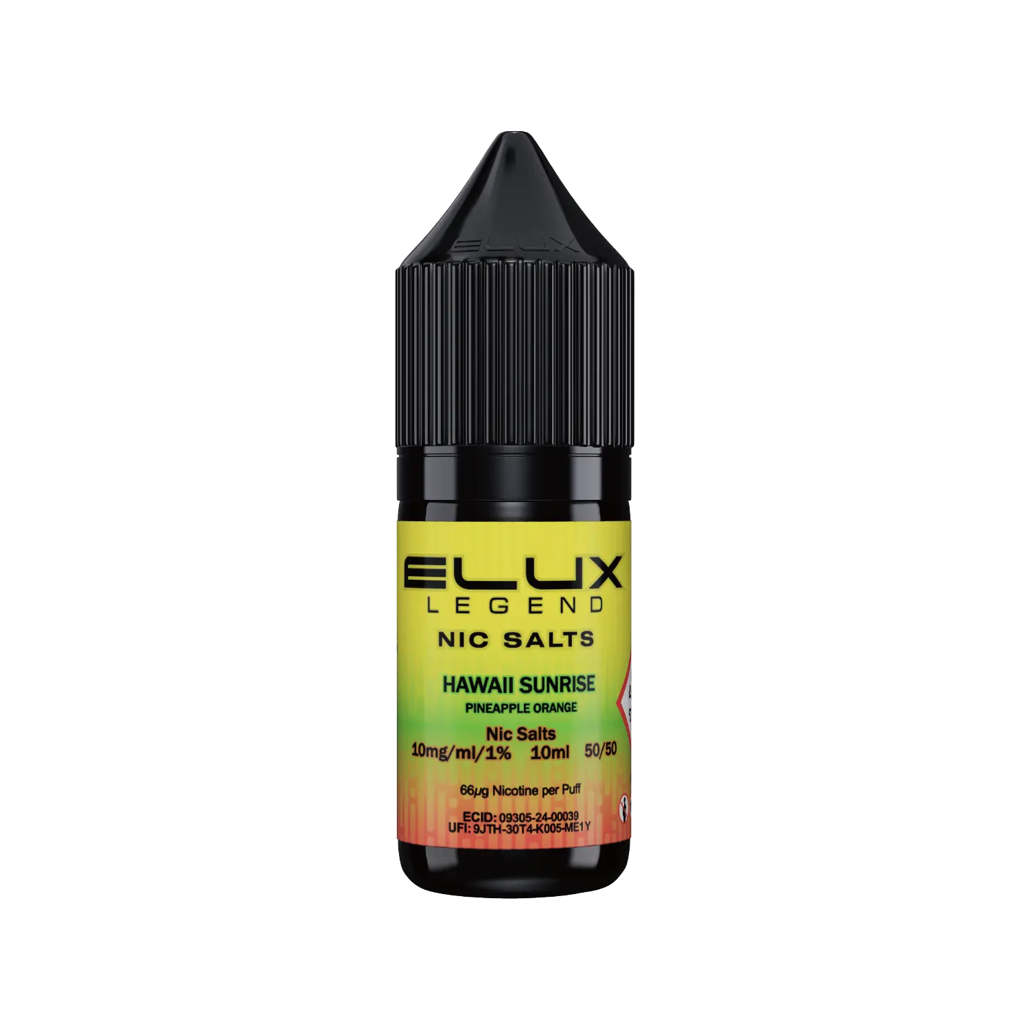 Elux Legend Hawaii Sunrise Nic Salt E-Liquid