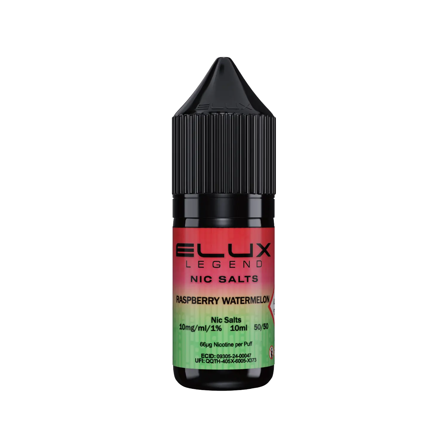 Elux Legend Raspberry Watermelon Nic Salt E-Liquid
