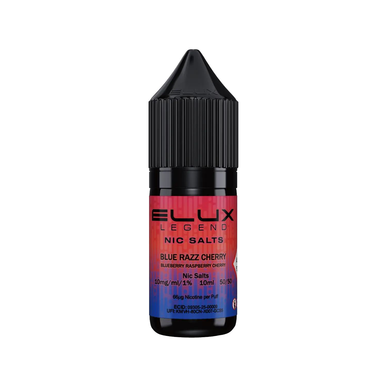 Elux Legend Blue Razz Cherry Nic Salt E-Liquid