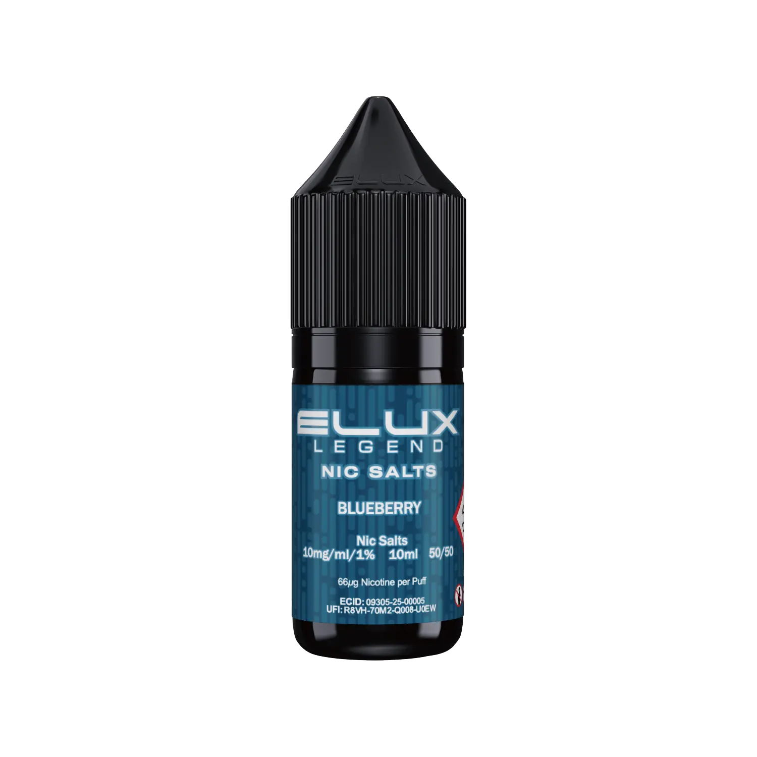 Elux Legend Blueberry Nic Salt E-Liquid