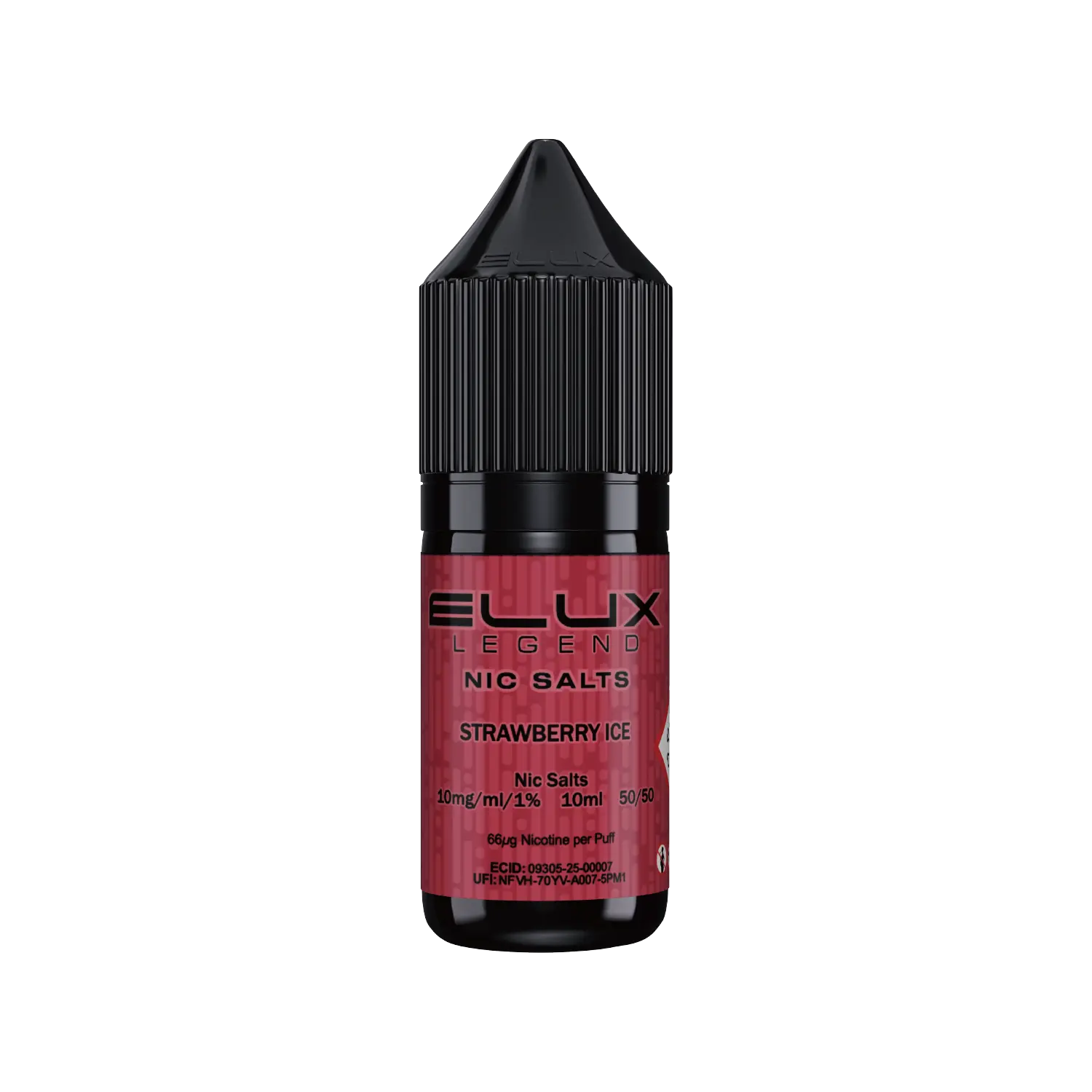 Elux Legend Strawberry Ice Nic Salt E-Liquid