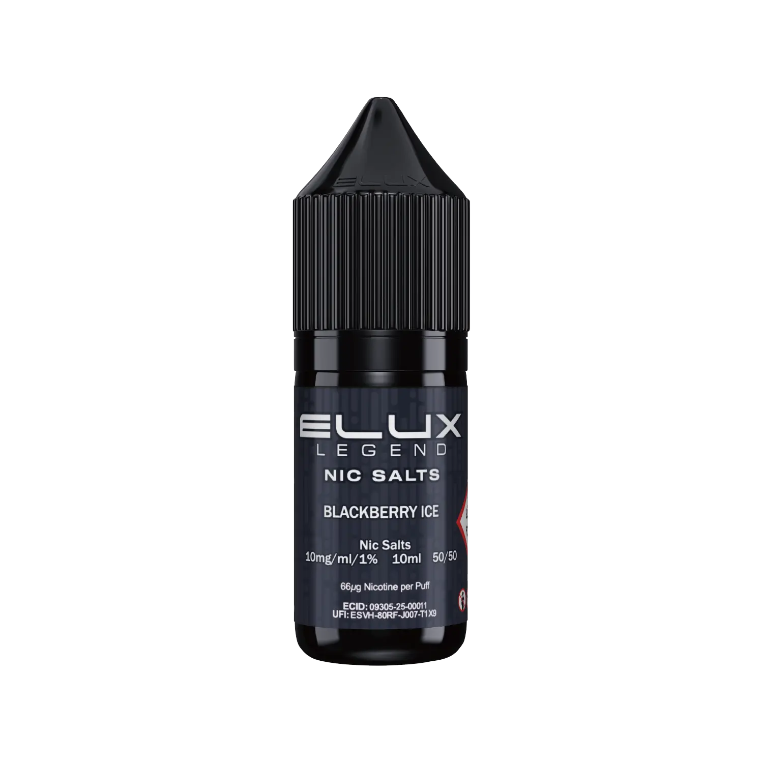 Elux Legend Blackberry Ice Nic Salt E-Liquid