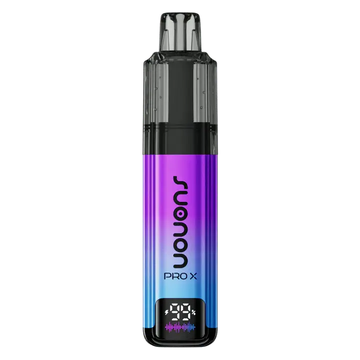 Blue Razz Lemonade by Suonon Pro X 12K Prefilled Pod Kit