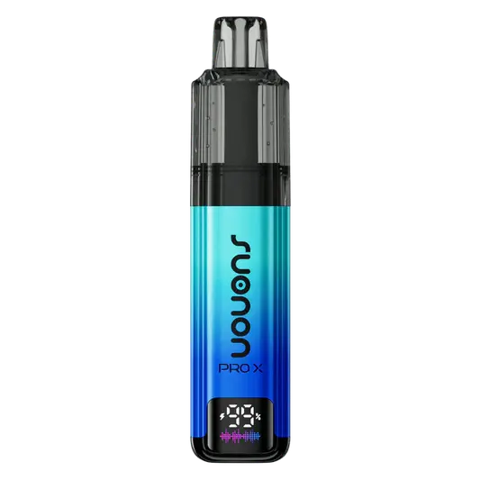 Blueberry Raspberry by Suonon Pro X 12K Prefilled Pod Kit