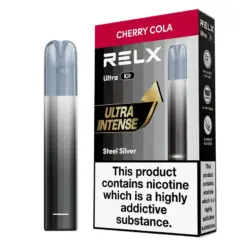 Cherry Cola Relx Ultra Prefilled Pod Kit
