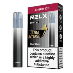 Cherry Ice Relx Ultra Prefilled Pod Kit