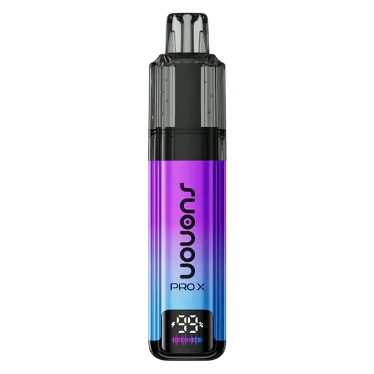 Cotton Candy by Suonon Pro X 12K Prefilled Pod Kit