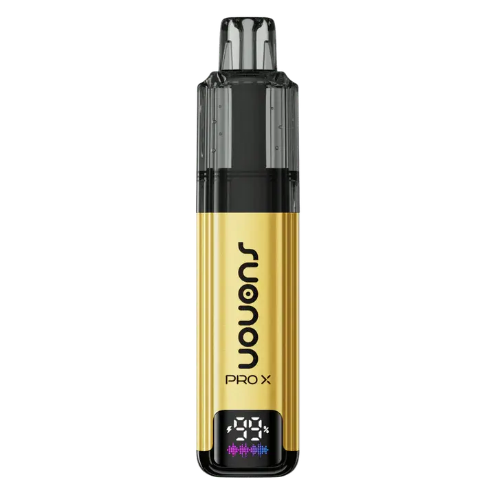 Fizzy Cherry by Suonon Pro X 12K Prefilled Pod Kit