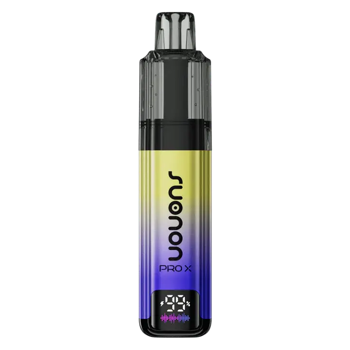Gummy Bear by Suonon Pro X 12K Prefilled Pod Kit