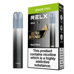 Lemon Chill Relx Ultra Prefilled Pod Kit