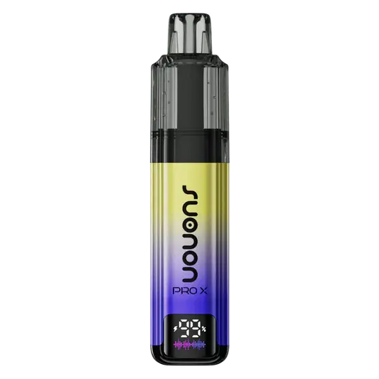 Lemon Lime by Suonon Pro X 12K Prefilled Pod Kit
