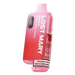 Berry Apple Peach Lost Mary BM6000 6K Prefilled Pod Kit