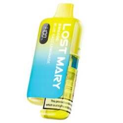 Blue Razz Lemonade Lost Mary BM6000 6K Prefilled Pod Kit